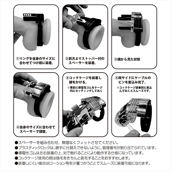 �G���N�g���b�N�V���b�N�@�`�F�X�e�e�B�f�o�C�X�@�i�N���A�j