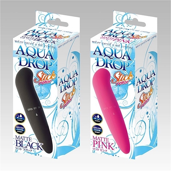 �A�N�A�h���b�v�X�e�B�b�N�@�i�u���b�N�j