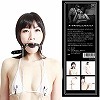 <SM VIP>ボールギャグ&ニップルクリップ