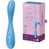 Satisfyer(サティスファイヤー Gスポットフレックス4+) ブルー