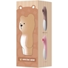 <吸うやつ>SUCKING BEAR すいっクマ ピンク